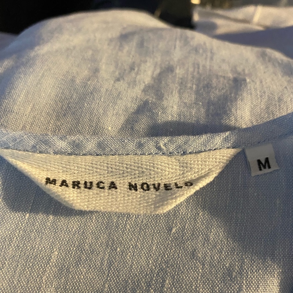 Maruca Novelo 100 % linen